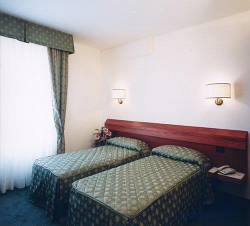 阿卡迪亚酒店 佛罗伦萨 客房 照片