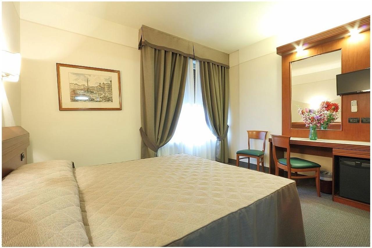 阿卡迪亚酒店 佛罗伦萨 客房 照片